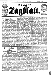 Prager Tagblatt