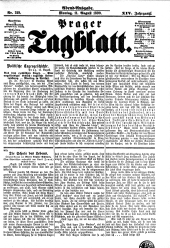 Prager Tagblatt