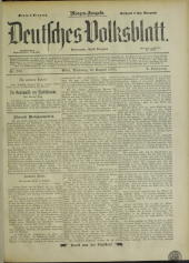 Deutsches Volksblatt