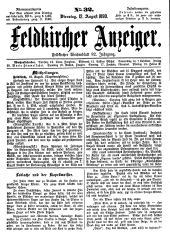 Feldkircher Anzeiger