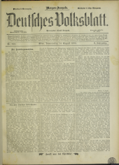 Deutsches Volksblatt