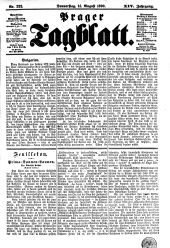 Prager Tagblatt