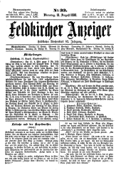 Feldkircher Anzeiger