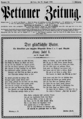 Pettauer Zeitung