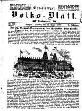 Vorarlberger Volksblatt