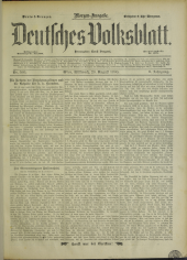 Deutsches Volksblatt