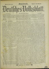 Deutsches Volksblatt