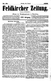 Feldkircher Zeitung