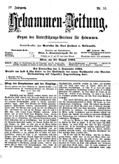 Hebammen-Zeitung