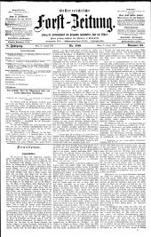 Forst-Zeitung