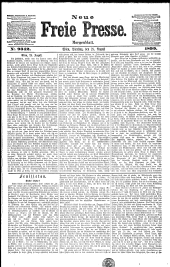 Neue Freie Presse
