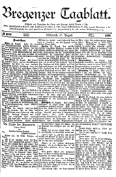 Bregenzer/Vorarlberger Tagblatt