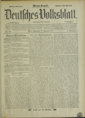 Deutsches Volksblatt