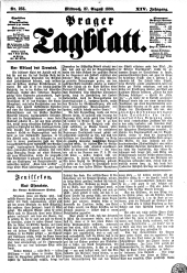 Prager Tagblatt