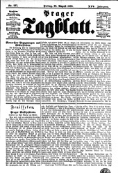 Prager Tagblatt