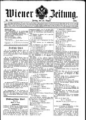 Wiener Zeitung