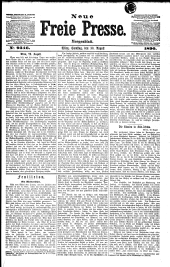 Neue Freie Presse