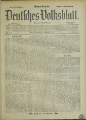 Deutsches Volksblatt