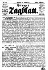 Prager Tagblatt