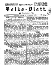 Vorarlberger Volksblatt