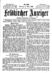 Feldkircher Anzeiger