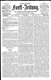 Forst-Zeitung