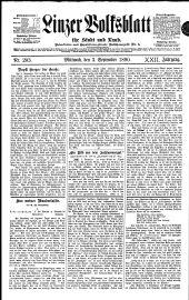 Linzer Volksblatt