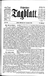 Mährisches Tagblatt