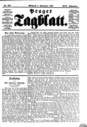 Prager Tagblatt