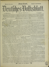 Deutsches Volksblatt