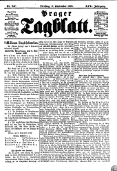 Prager Tagblatt