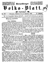 Vorarlberger Volksblatt