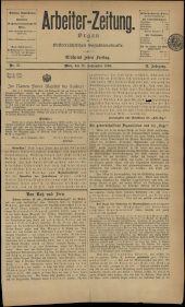 Arbeiter Zeitung