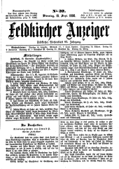 Feldkircher Anzeiger