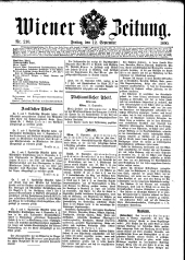 Wiener Zeitung