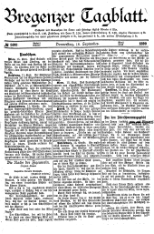 Bregenzer/Vorarlberger Tagblatt