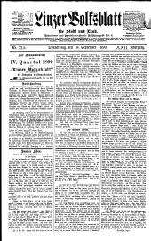 Linzer Volksblatt