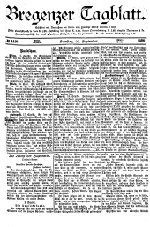 Bregenzer/Vorarlberger Tagblatt