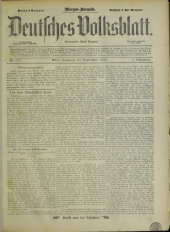 Deutsches Volksblatt