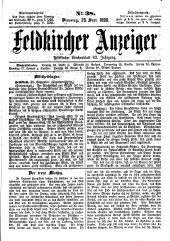 Feldkircher Anzeiger