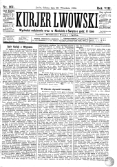 Kuryer Lwowski (Lemberger Courier)