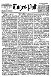 (Linzer) Tages-Post