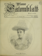 Wiener Salonblatt