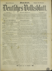 Deutsches Volksblatt