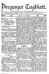 Bregenzer/Vorarlberger Tagblatt