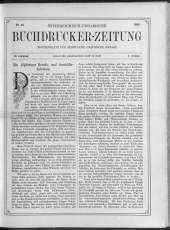 Buchdrucker-Zeitung