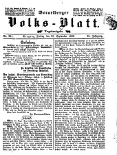 Vorarlberger Volksblatt