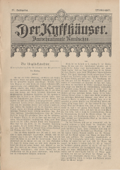 Der Kyffhäuser