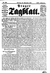 Prager Tagblatt