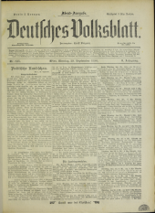 Deutsches Volksblatt